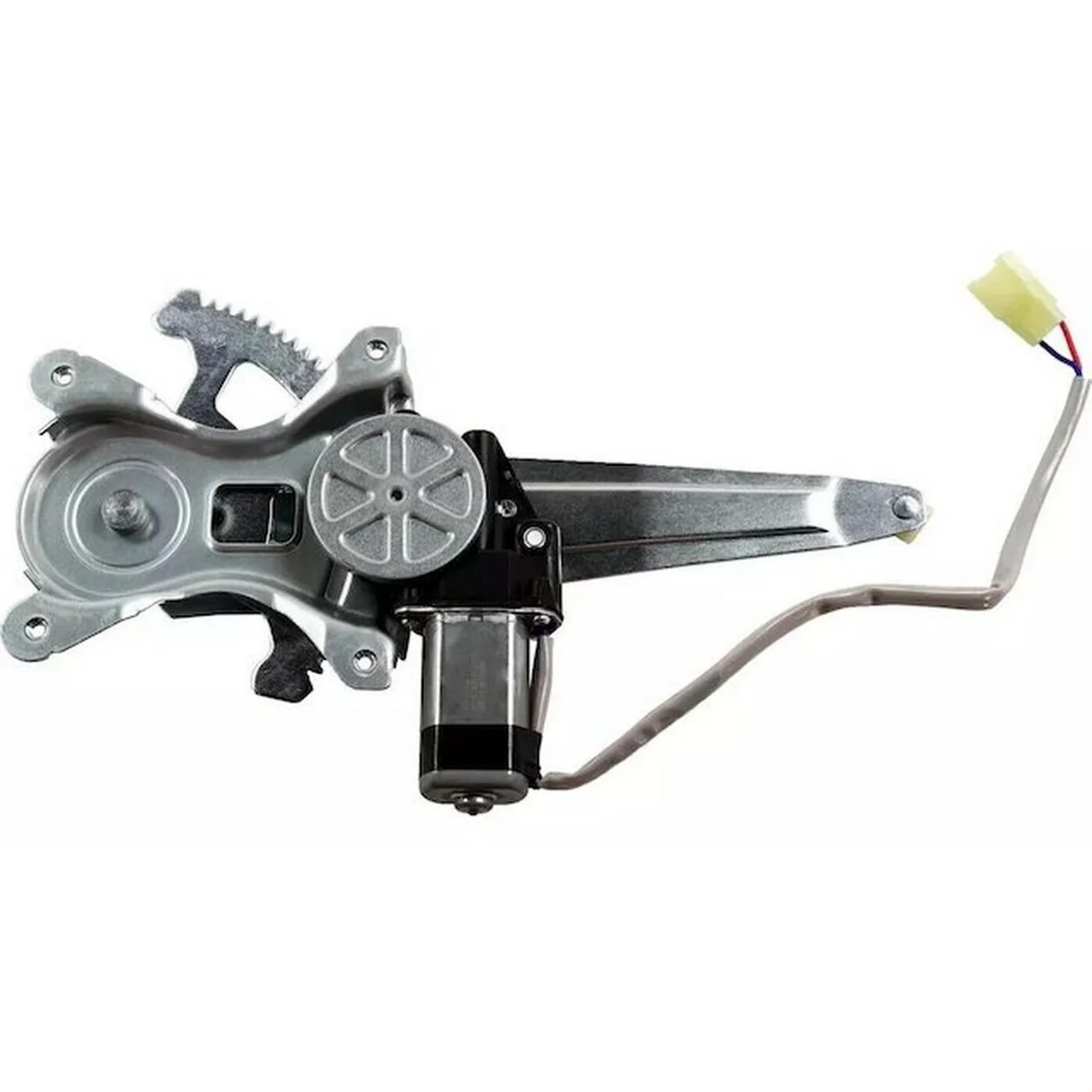 TechPro NI1550144 Window Regulator - Rear Left