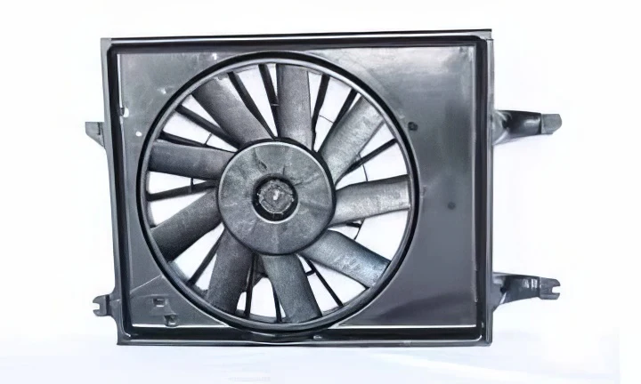 TechPro NI3115108 Engine Cooling Fan Assembly