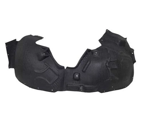 TechPro PO1249100 Fender Liner - Right