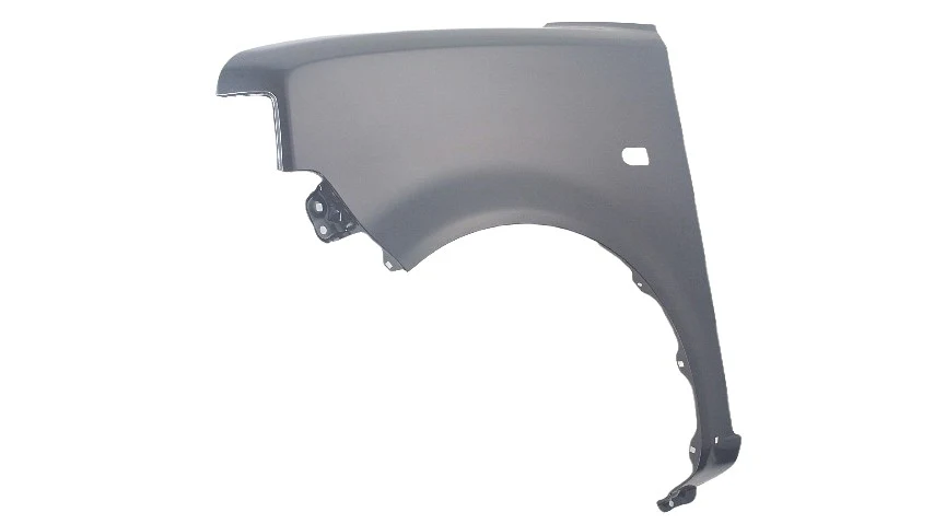 TechPro SC1241102 Fender - Front Right
