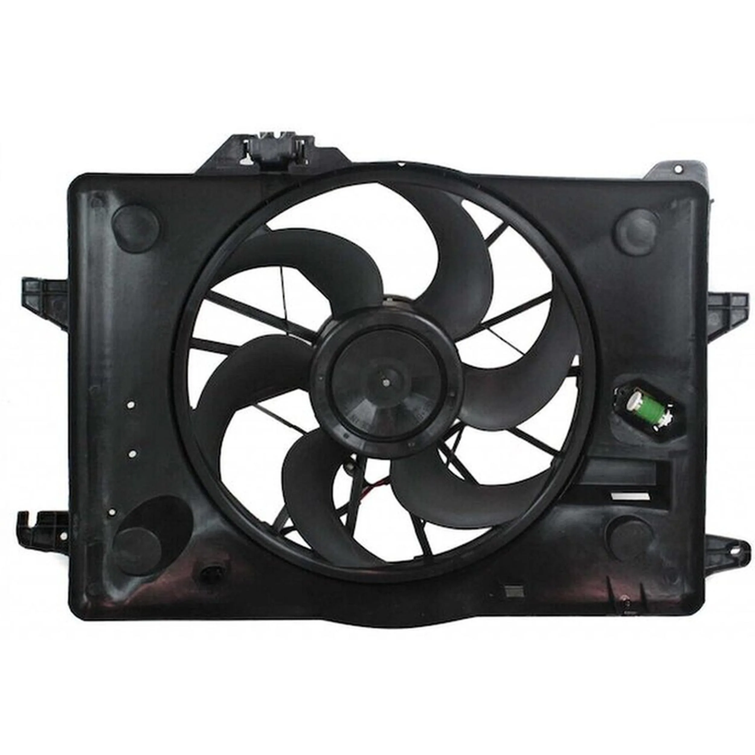 TechPro SU3115121 Engine Cooling Fan Assembly