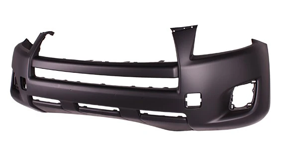 TechPro TO1000349C Bumper Cover - Front