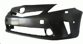 TechPro TO1000387C Bumper Cover - Front