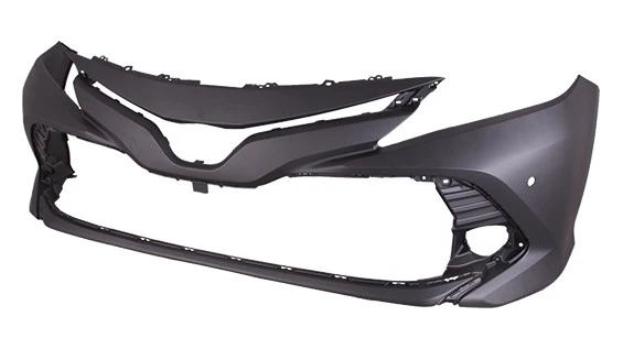 TechPro TO1000432C Bumper Cover - Front