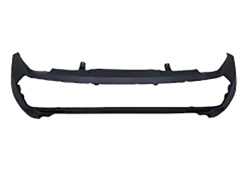 TechPro TO1000454P Bumper Cover - Front