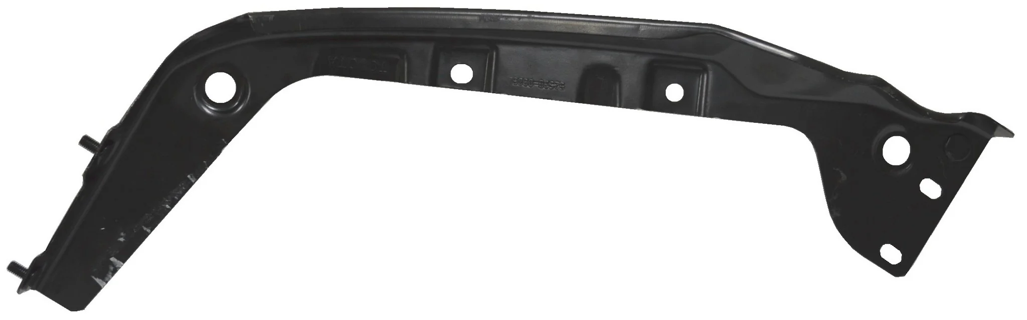 TechPro TO1033118C Bumper Cover Retainer - Front Right
