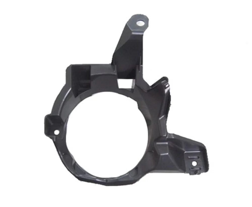 TechPro TO1039168 Bumper Insert - Front Right