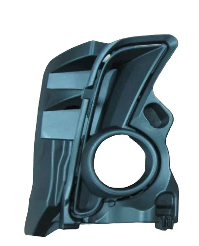 TechPro TO1039200 Bumper Insert - Front Right