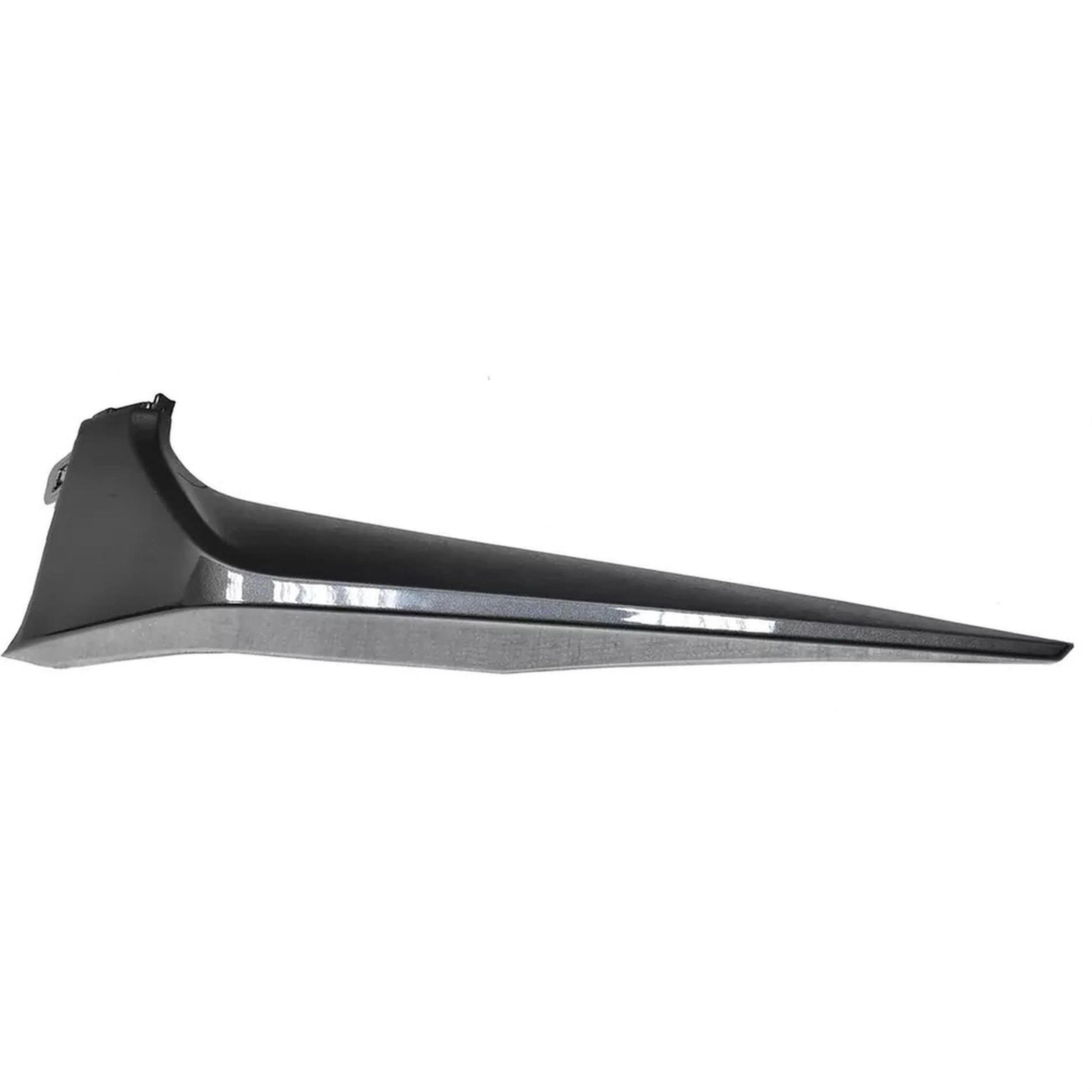 TechPro TO1047134C Bumper Cover Molding - Front Right