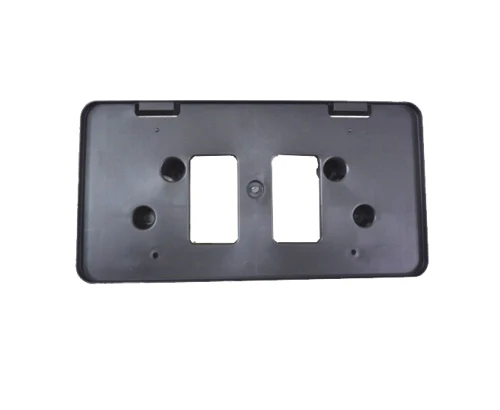 TechPro TO1068131 License Plate Bracket - Front