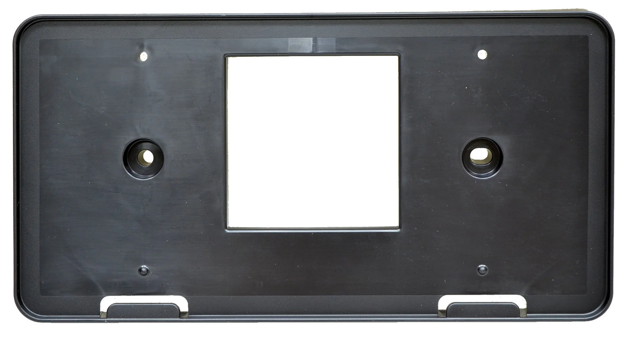 TechPro TO1068146 License Plate Bracket - Front