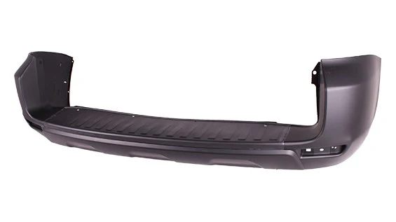 TechPro TO1100271C Bumper Cover - Rear
