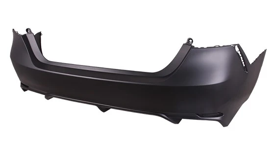 TechPro TO1100335 Bumper Cover - Rear