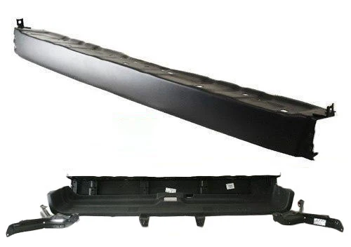 TechPro TO1103104 Bumper Assembly - Rear