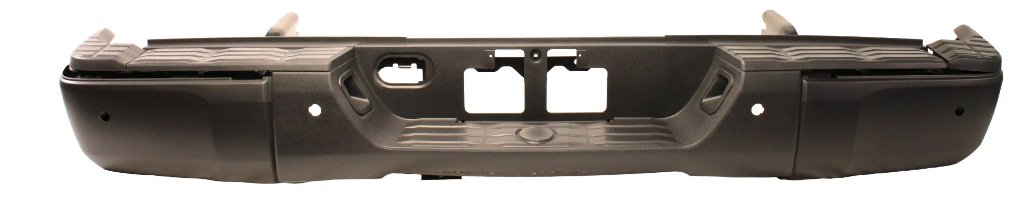 TechPro TO1103132 Bumper Assembly - Rear