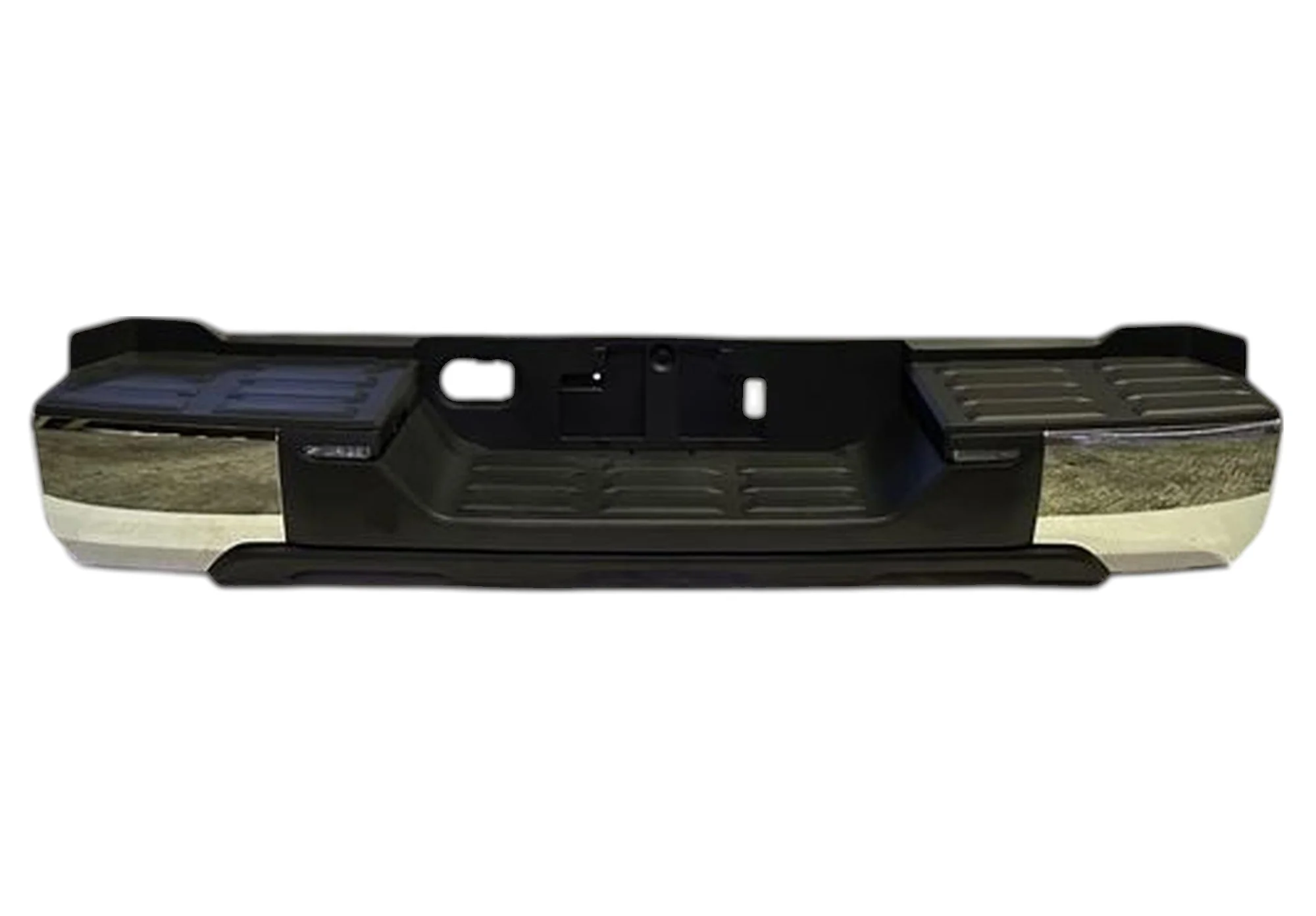 TechPro TO1103143 Bumper Assembly - Rear