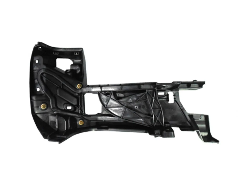 TechPro TO1104136 Bumper Extension - Rear Left Outer