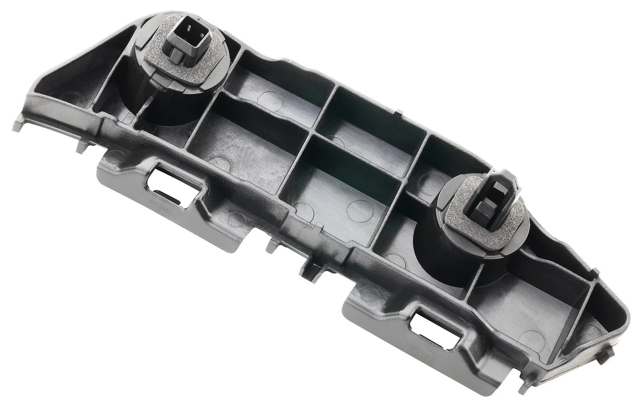 TechPro TO1132129 Bumper Cover Retainer - Rear Left