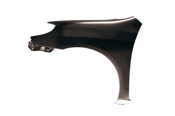 TechPro TO1240196 Fender - Front Left