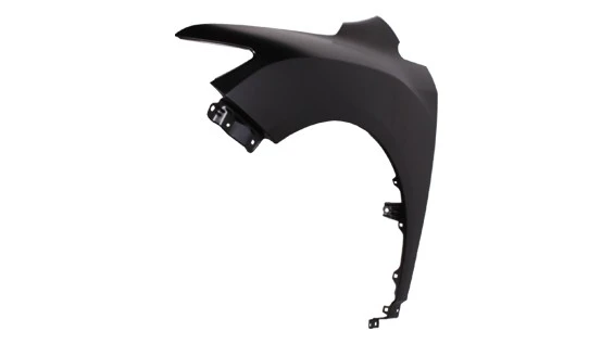 TechPro TO1240230C Fender - Front Left