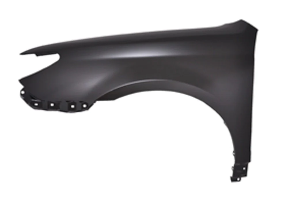 TechPro TO1240236 Fender - Front Left