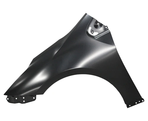 TechPro TO1240263C Fender - Front Left