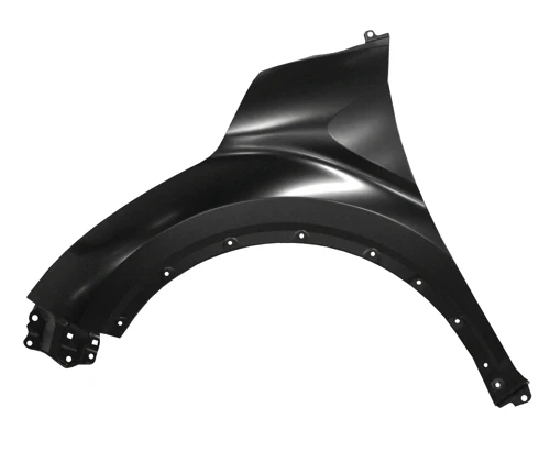 TechPro TO1240267 Fender - Front Left
