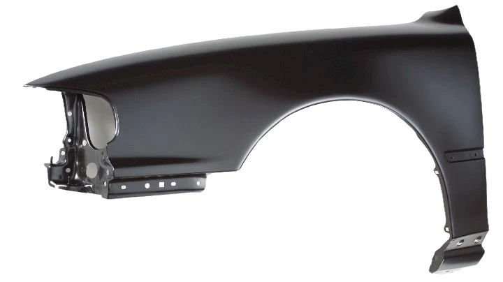 TechPro TO1241104C Fender - Front Right