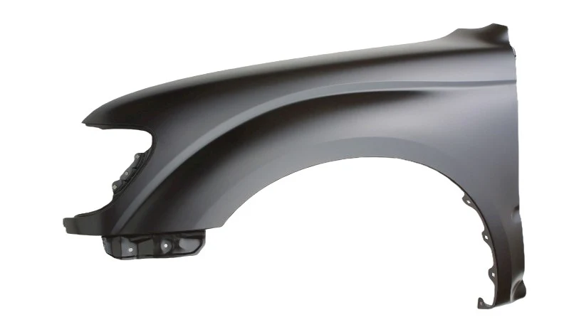 TechPro TO1241161C Fender - Front Right