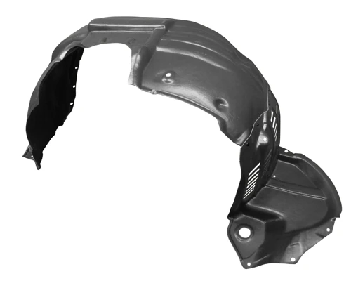 TechPro TO1248180 Fender Liner - Left