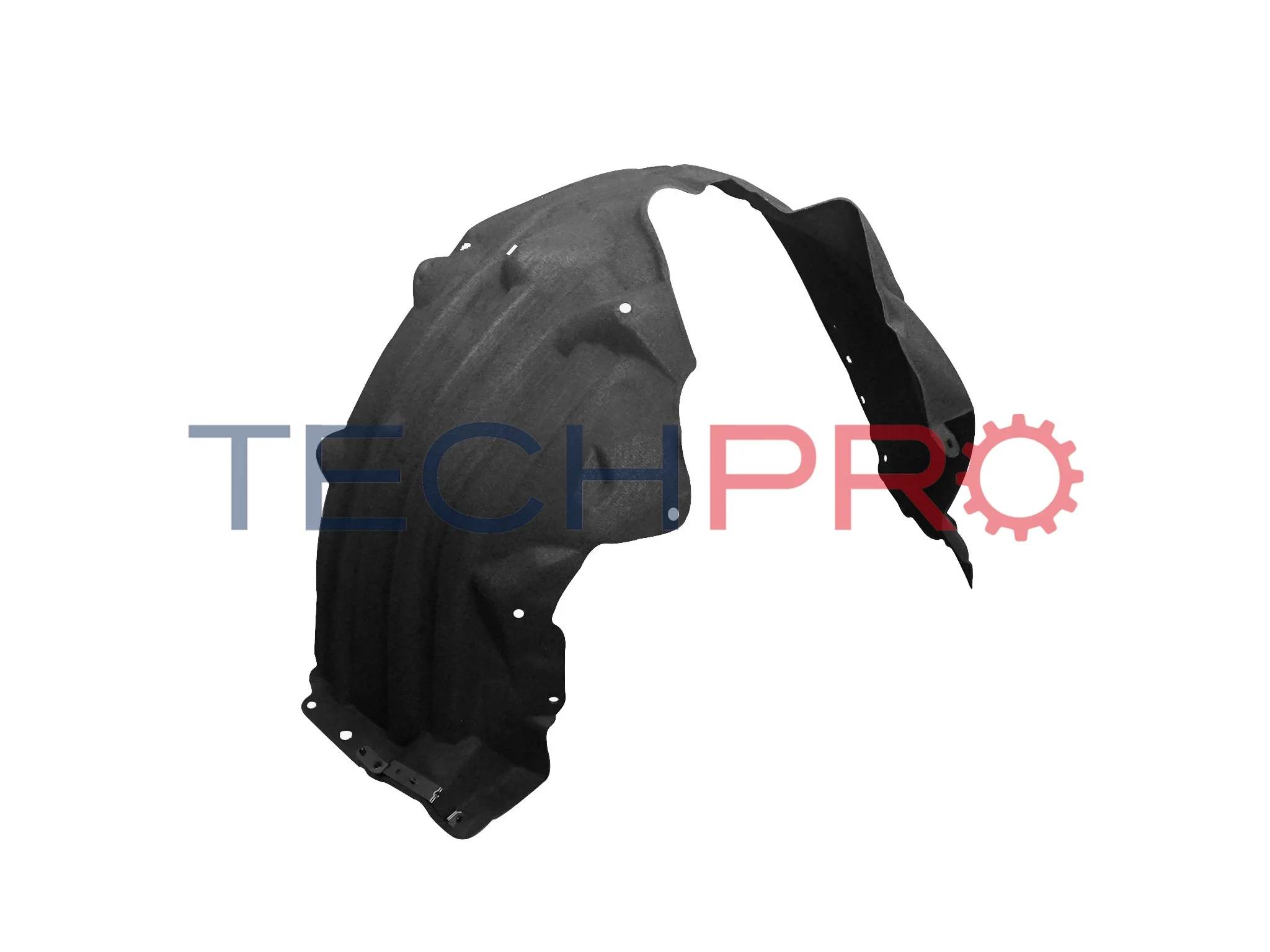 TechPro TO1249229 Fender Liner - Right