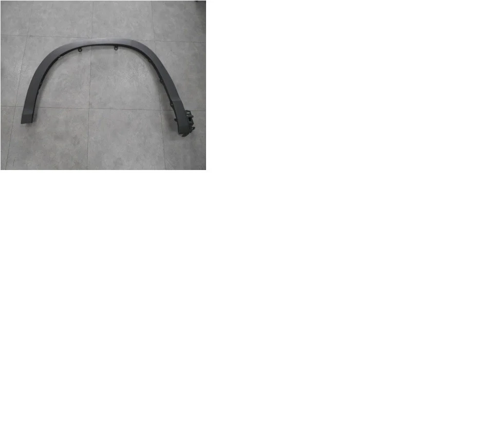 TechPro TO1290105 Wheel Arch Molding - Front Left