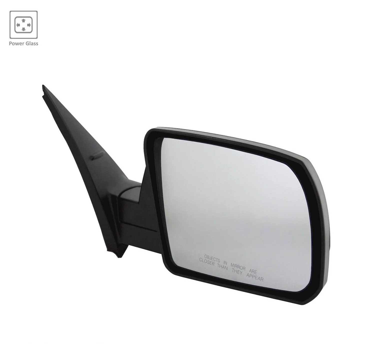 TechPro TO1321325 Door Mirror Set - Right