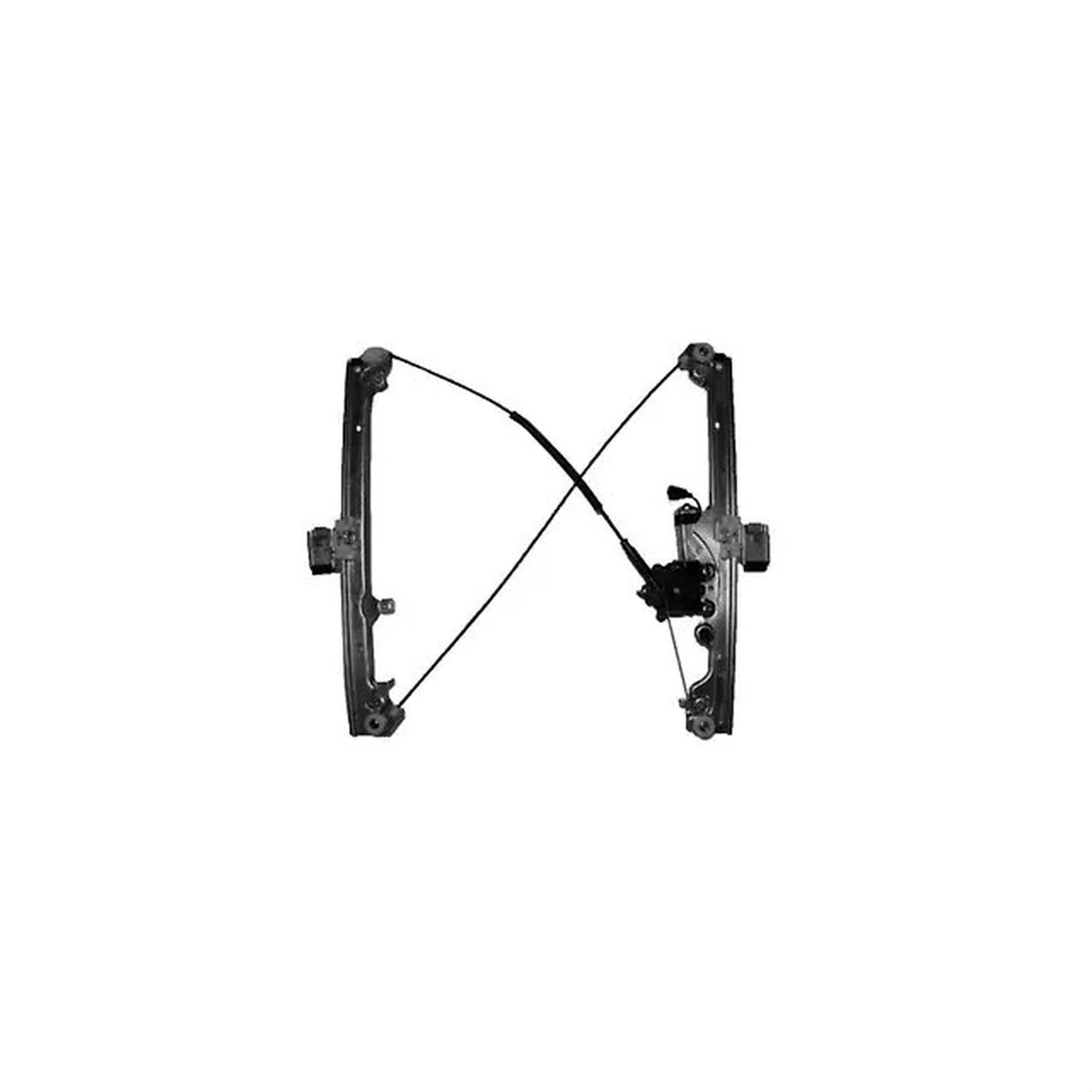 TechPro TO1350110 Window Regulator - Front Left