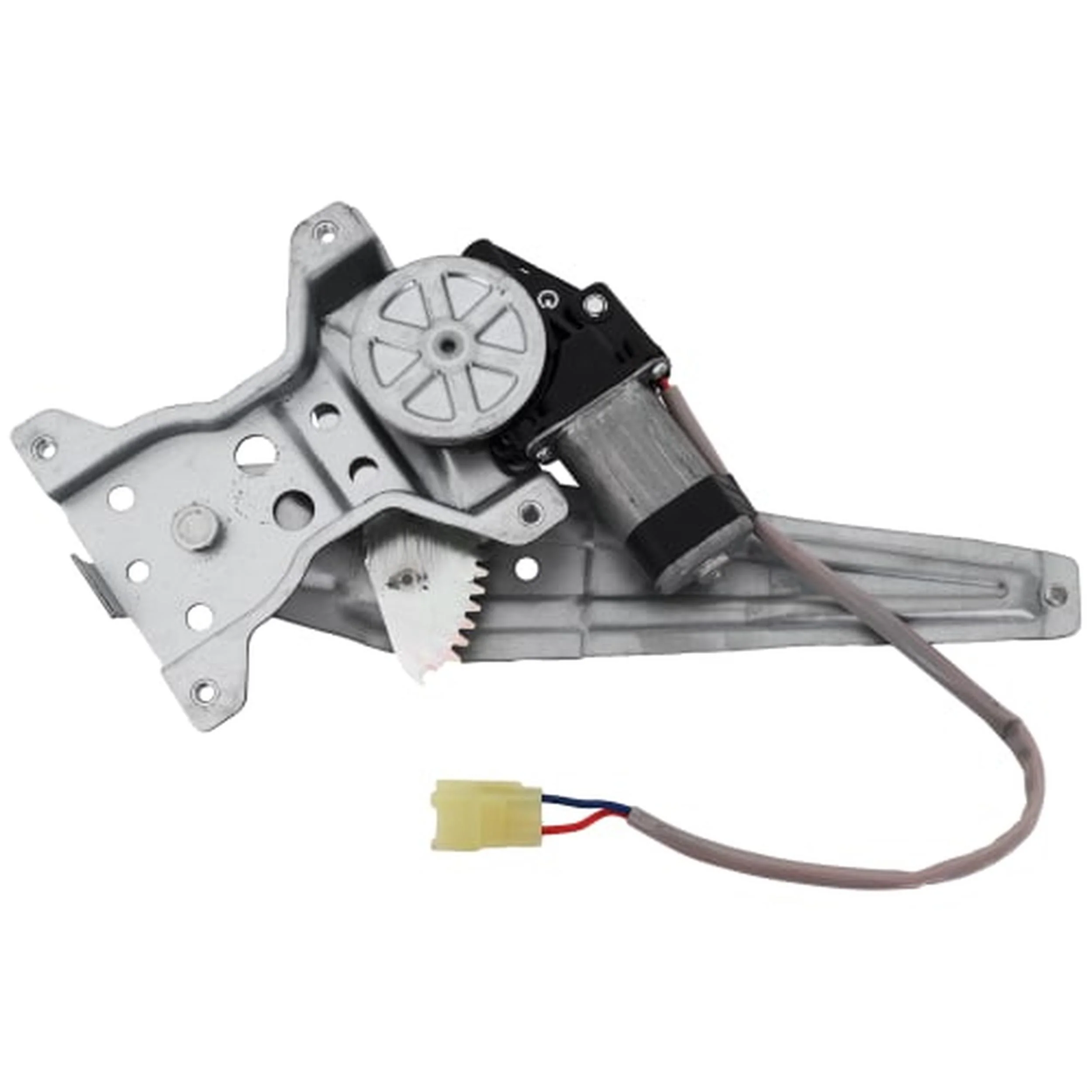 TechPro TO1550122 Window Regulator - Rear Left