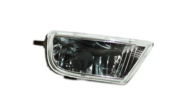 TechPro TO2593111 Fog Light Assembly - Right