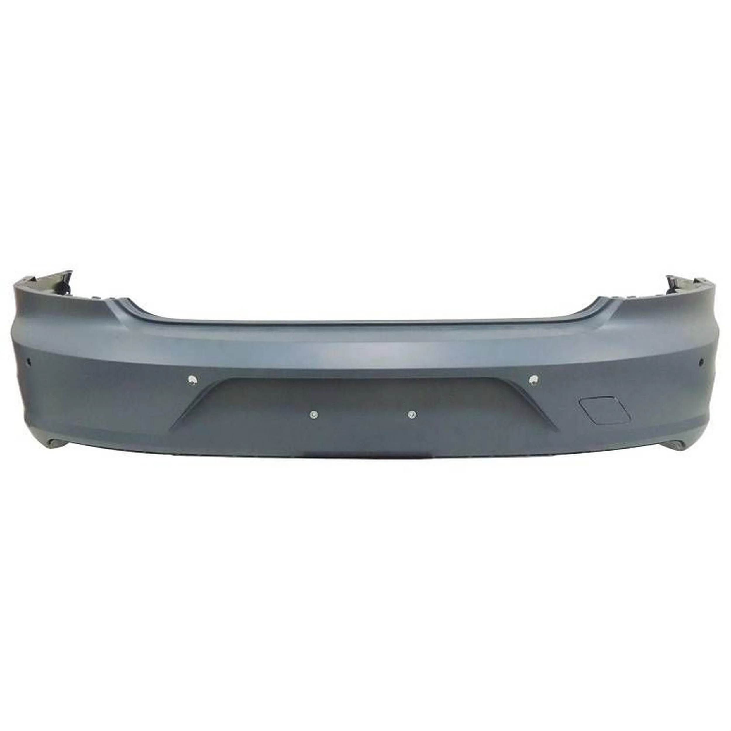 TechPro VO1100187 Bumper Cover - Rear