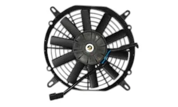 TechPro VO3113100 A/C Condenser Fan Assembly