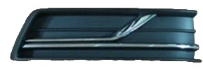 TechPro VW1039145 Bumper Insert - Front Right