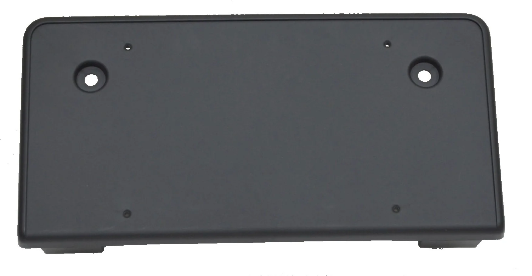 TechPro VW1068105 License Plate Bracket - Front