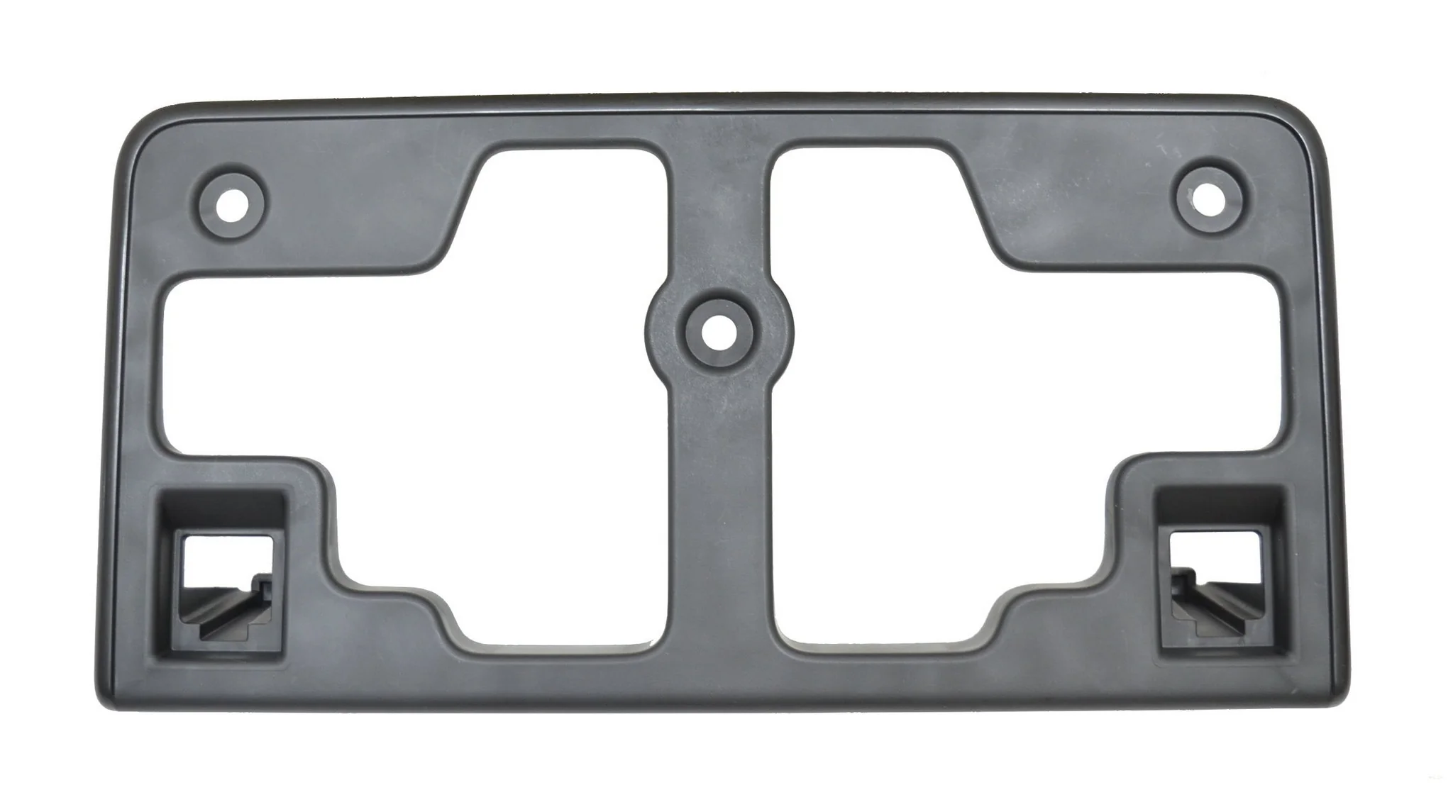 TechPro VW1068114 License Plate Bracket - Front