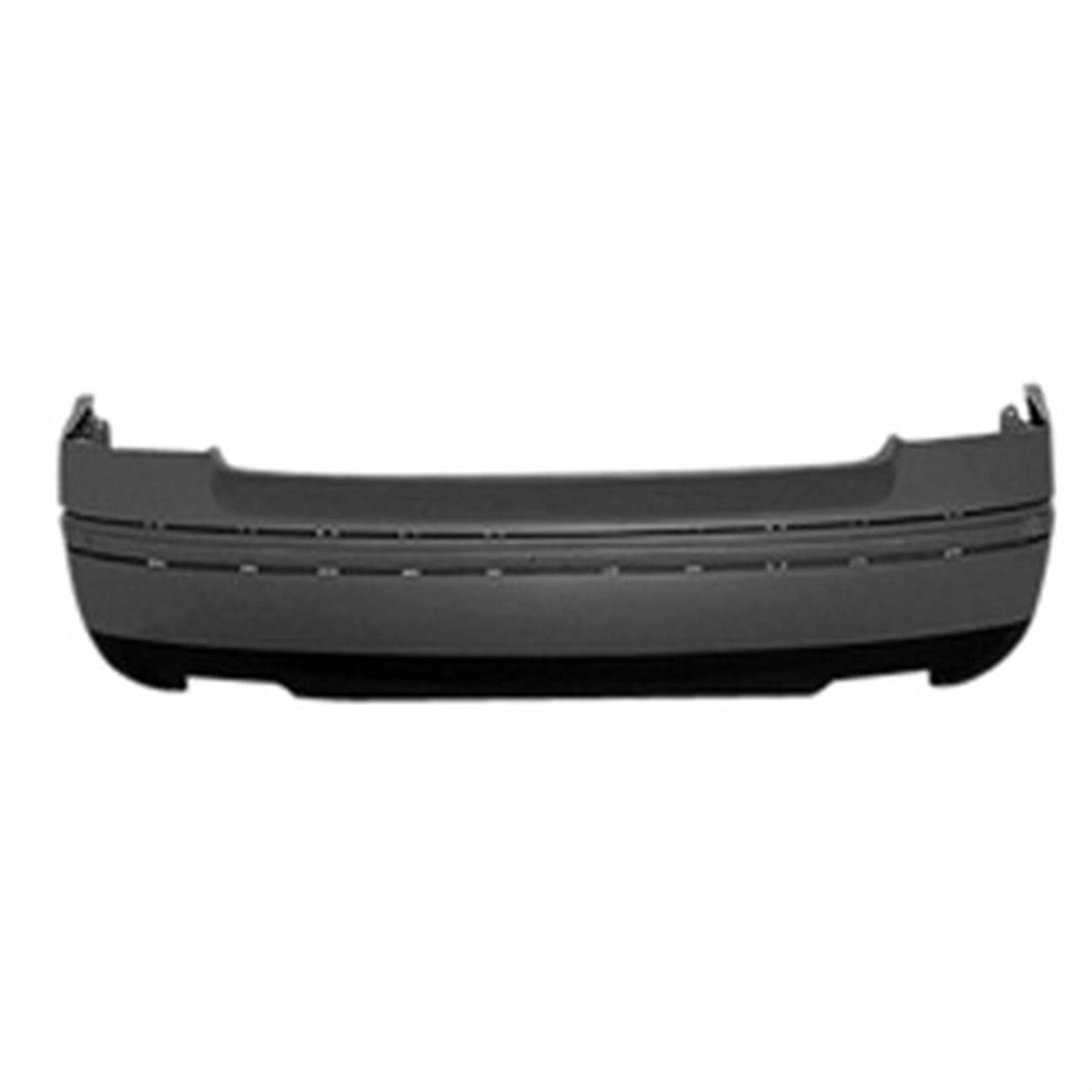 TechPro VW1100151P Bumper Cover - Rear