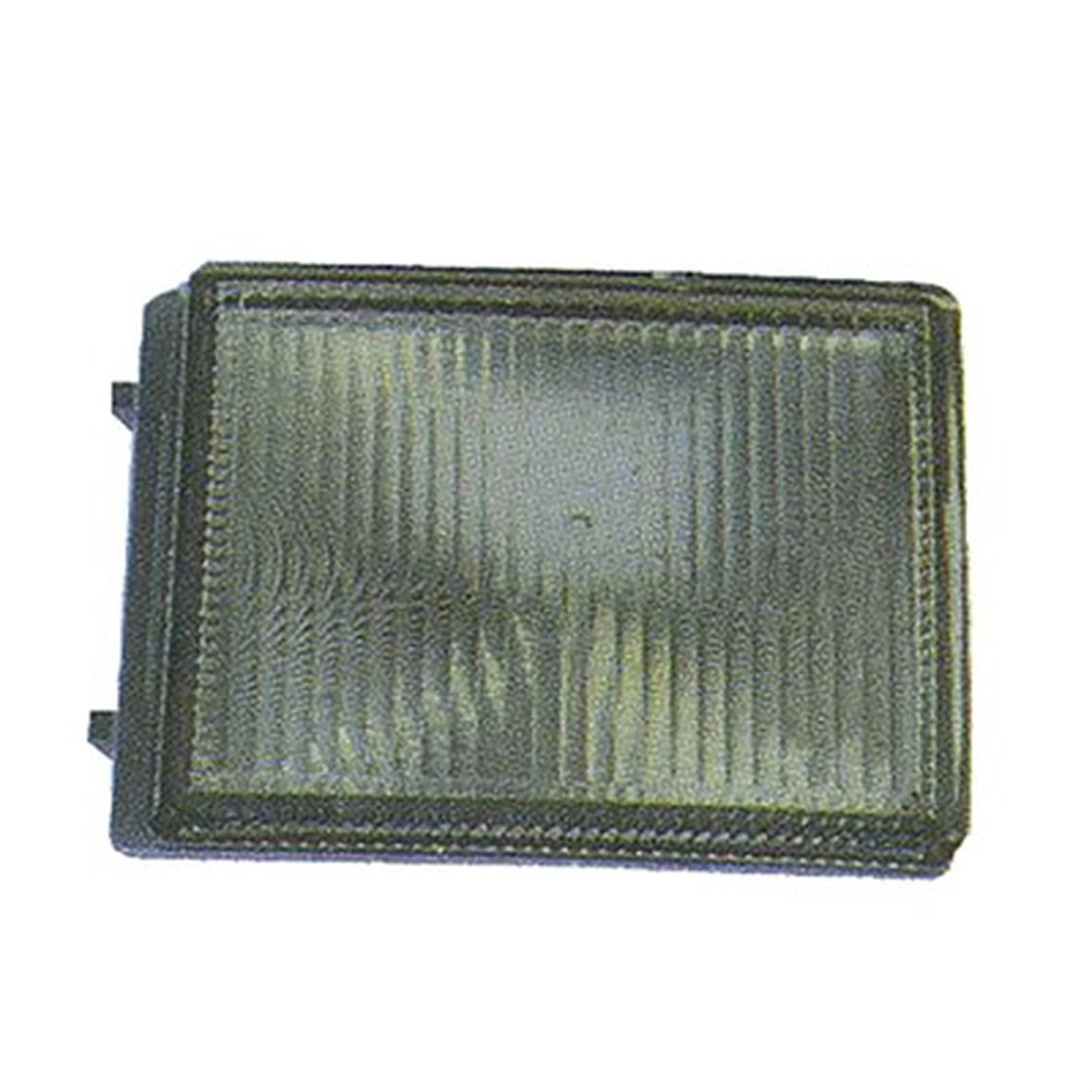 TechPro VW2557101 Side Reflector - Front Right
