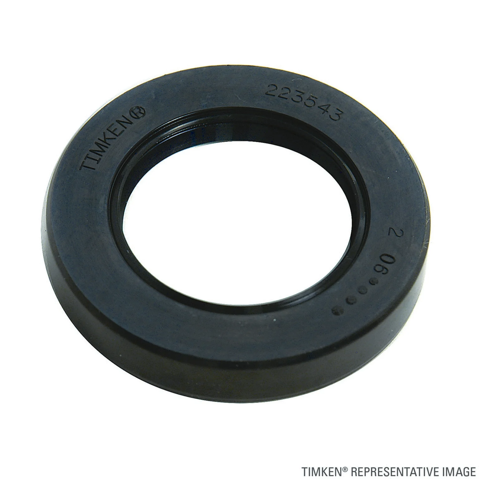 Timken 223012 Engine Crankshaft Seal - Front