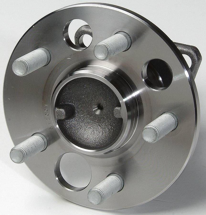 Timken 512001 Wheel Bearing and Hub Assembly - Rear