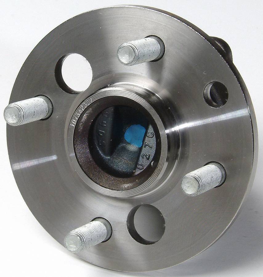 Timken 512002 Wheel Bearing and Hub Assembly - Rear