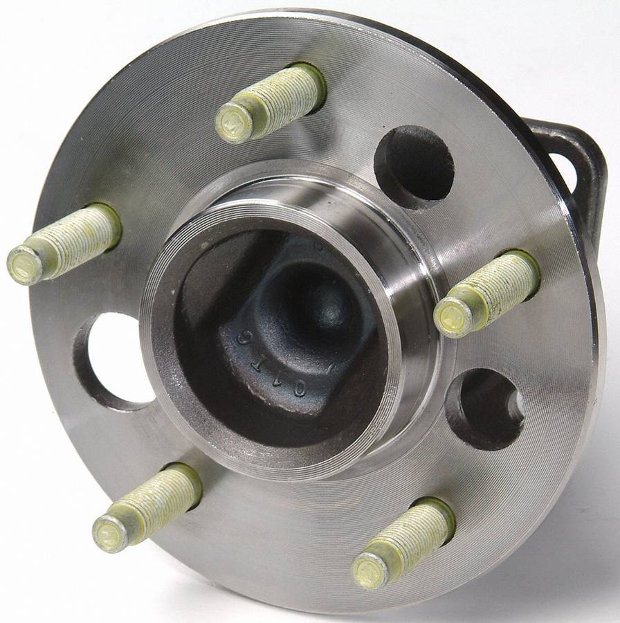 Timken 512152 Wheel Bearing and Hub Assembly - Rear