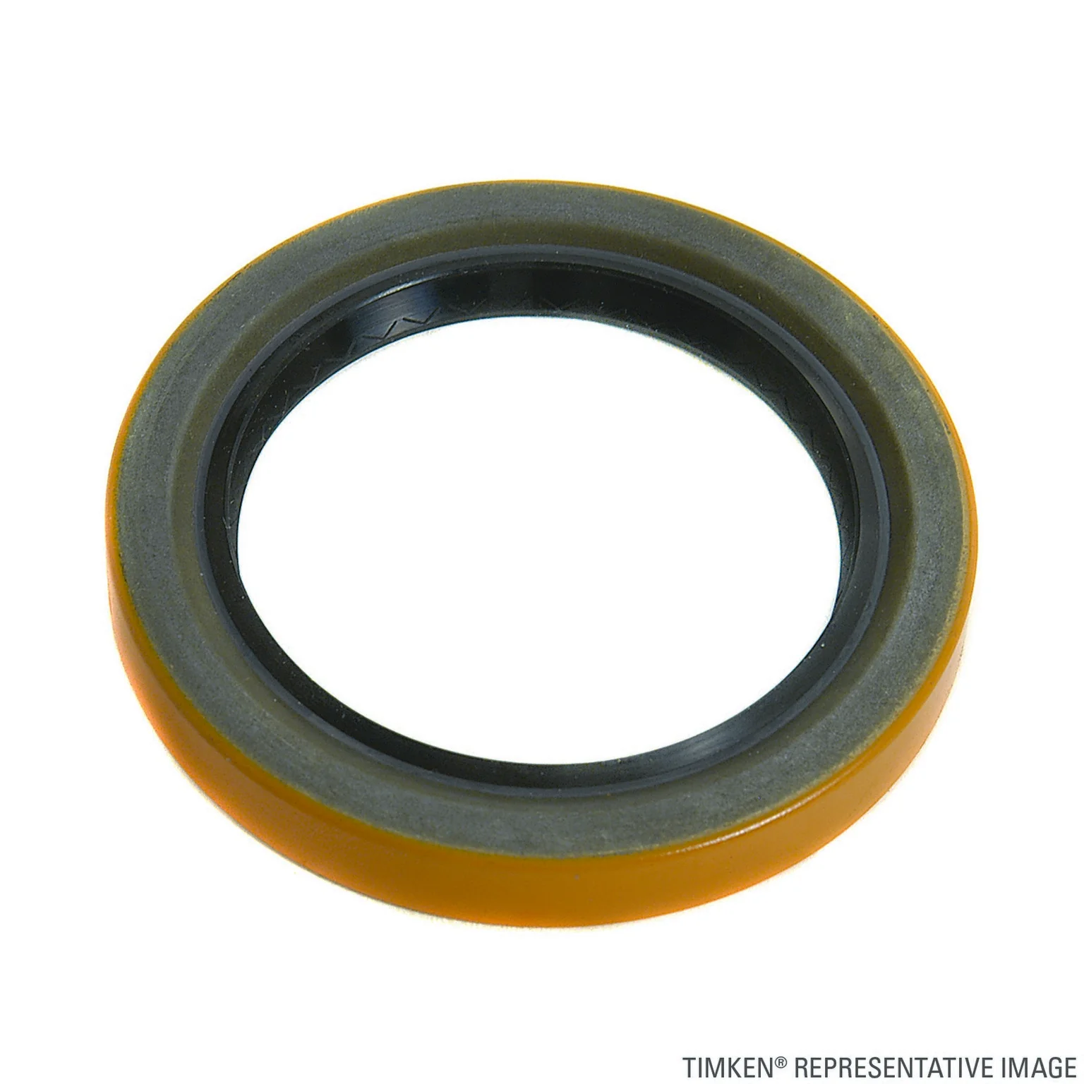 Timken 710522 Wheel Seal - Rear or Rear Inner