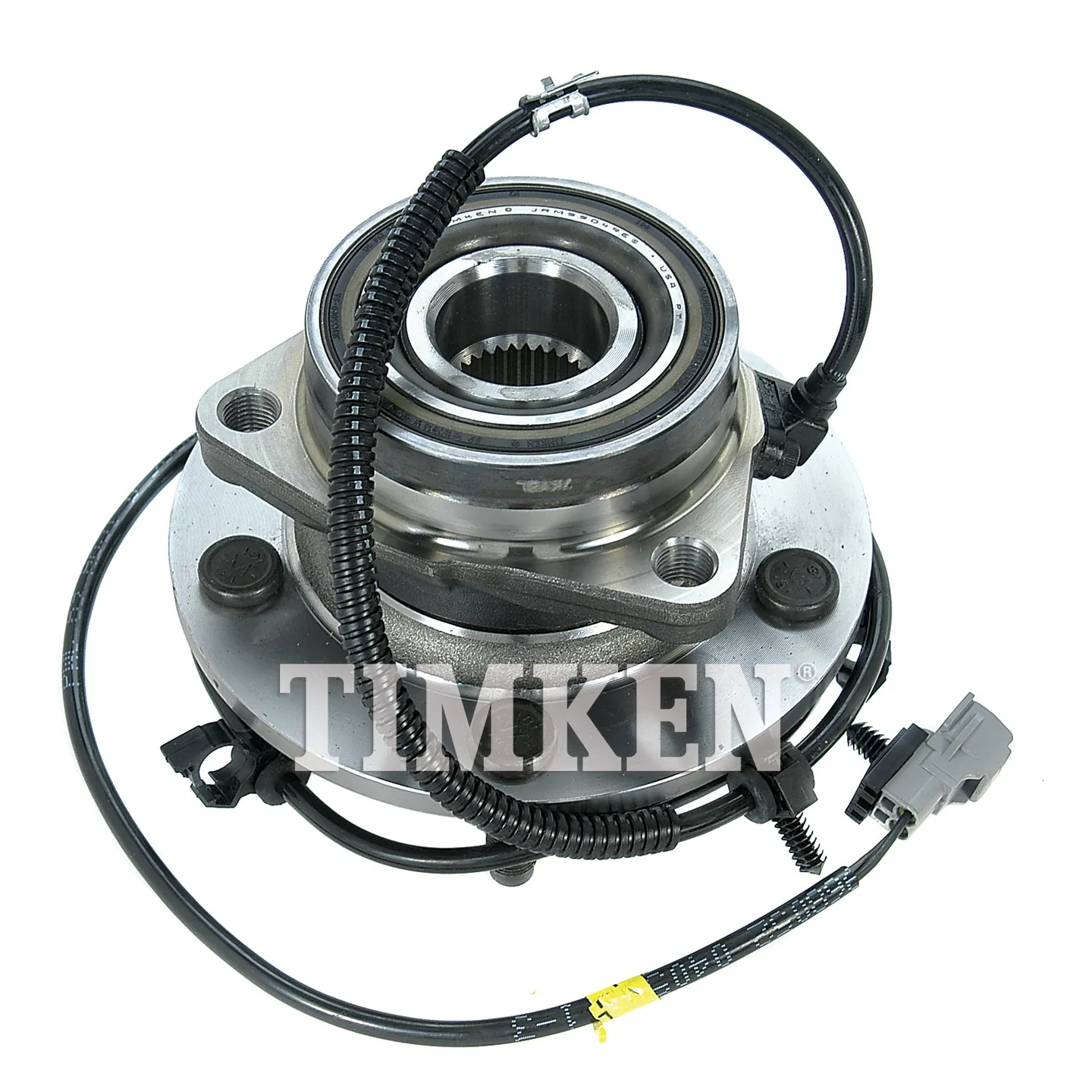 Timken SP550101 Wheel Bearing and Hub Assembly - Front Left