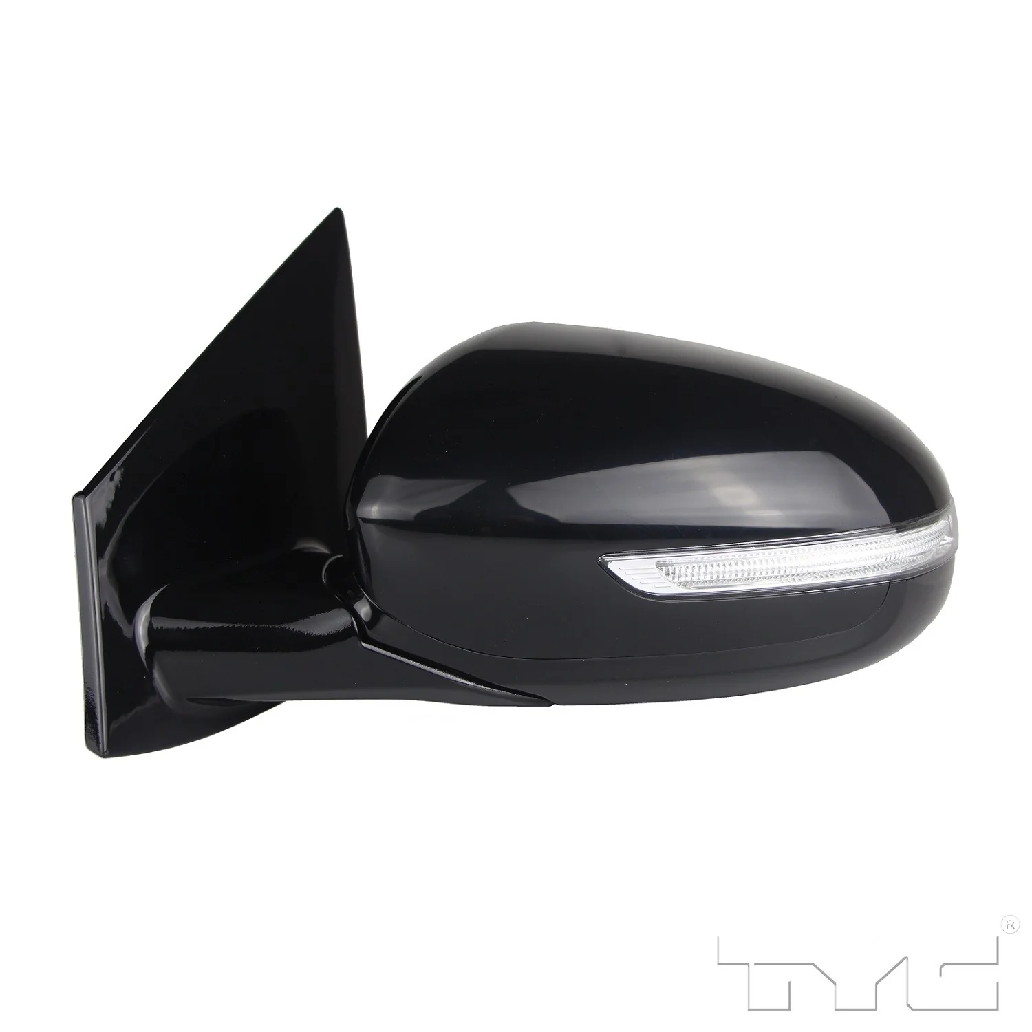 TYC 8110372 Door Mirror - Left